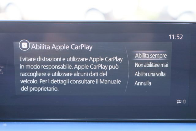 MAZDA CX-30 usata, con Immobilizzatore elettronico