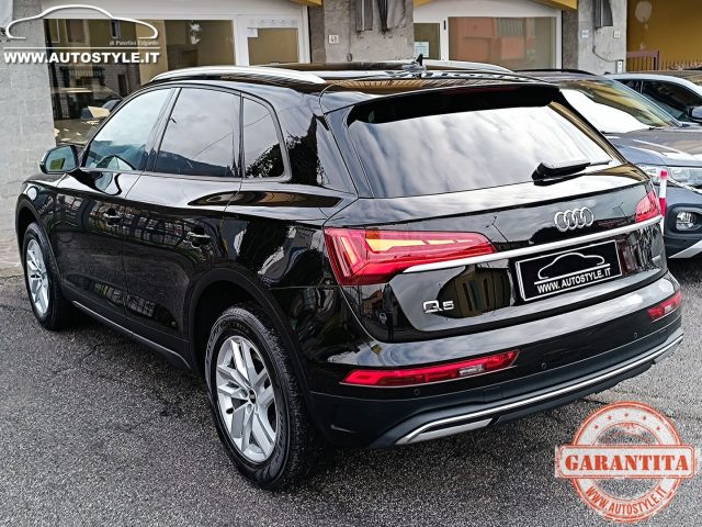 AUDI Q5 usata, con Specchietti laterali elettrici