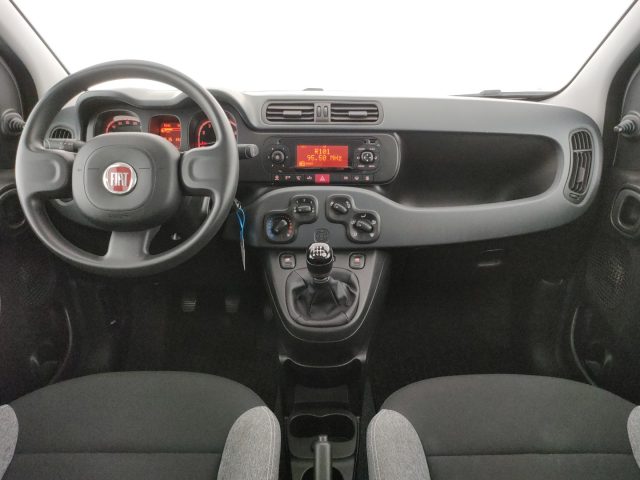 FIAT Panda usata, con ESP