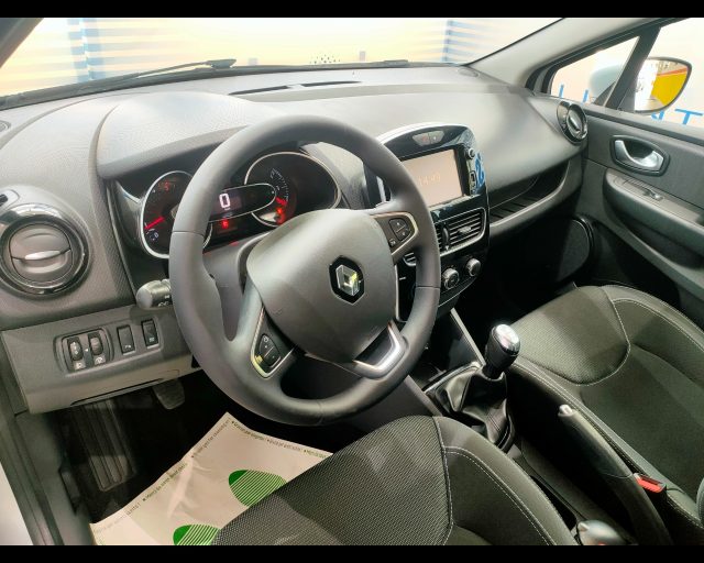 RENAULT Clio usata, con Isofix