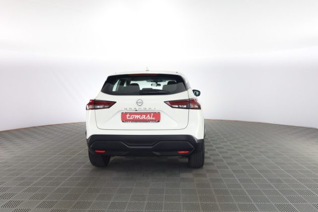 NISSAN Qashqai usata 4