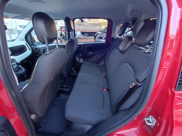 FIAT Panda usata, con Fendinebbia
