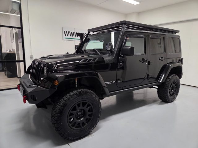 JEEP Wrangler usata, con ABS