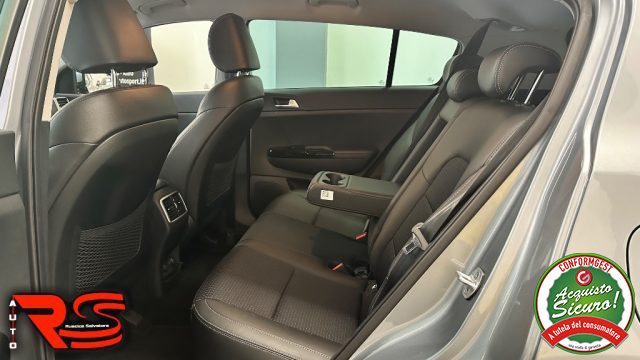 KIA Sportage usata, con Servosterzo
