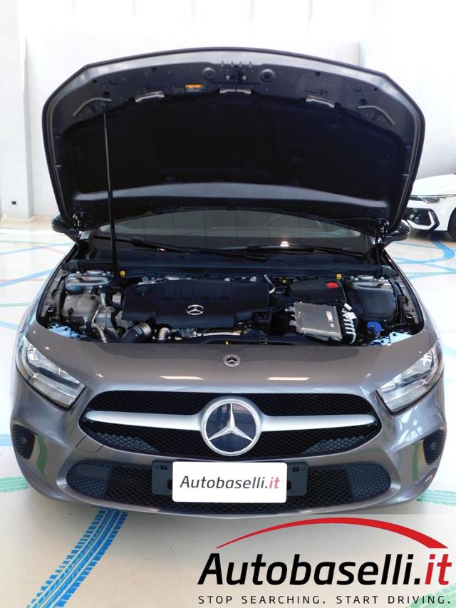 MERCEDES-BENZ A 180 usata 82