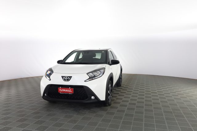 TOYOTA Aygo X usata 0