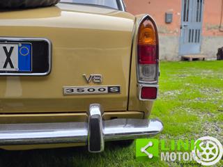 ROVER P6 usata 29