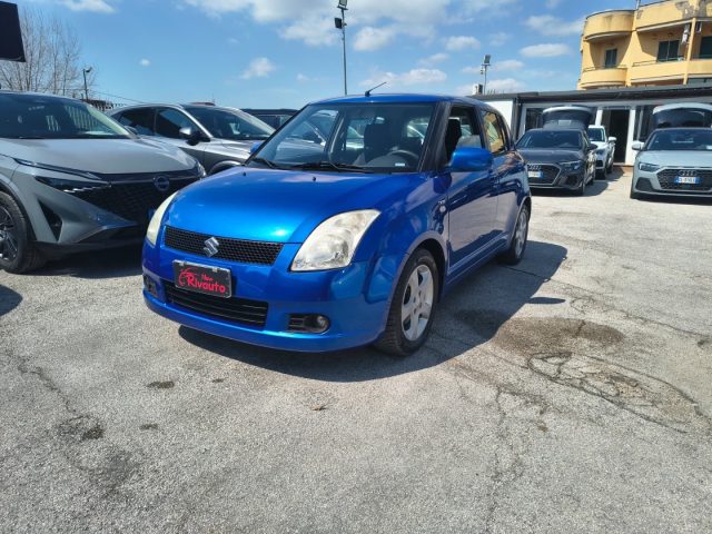 SUZUKI Swift usata, con ABS