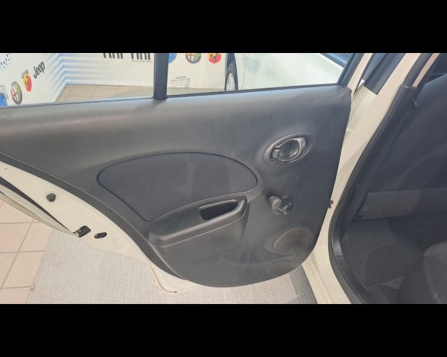 NISSAN Micra usata, con Vivavoce