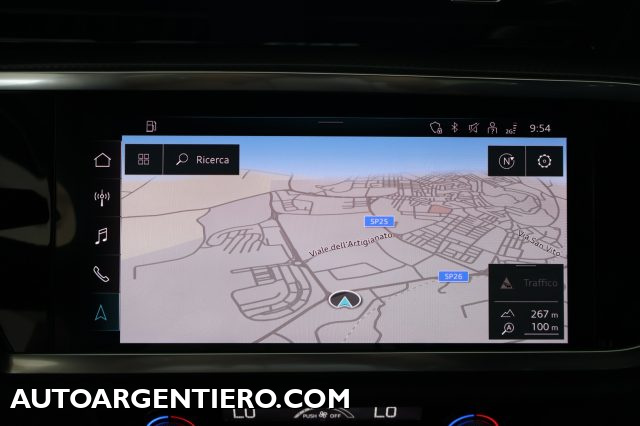 AUDI Q3 usata, con Controllo trazione