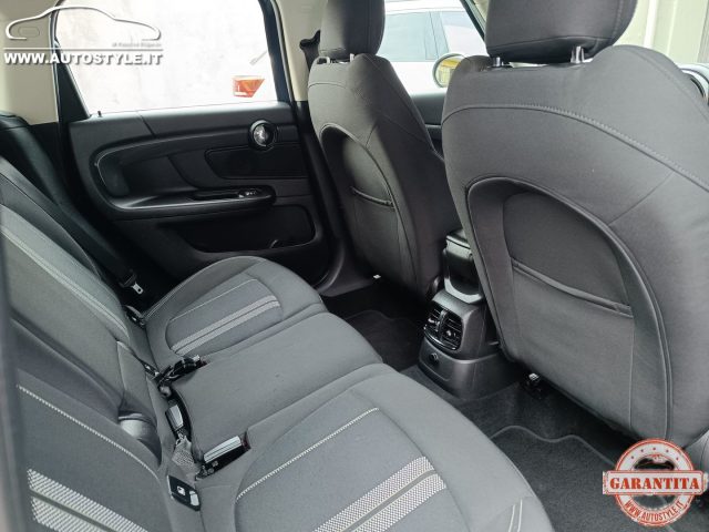 MINI Countryman usata, con Pneumatici estivi