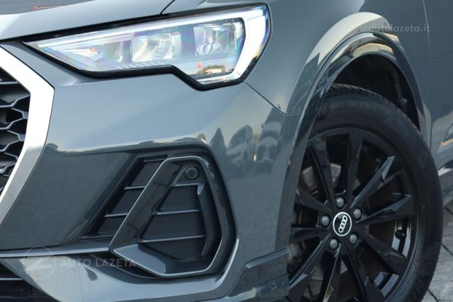 AUDI Q3 usata, con Touch screen