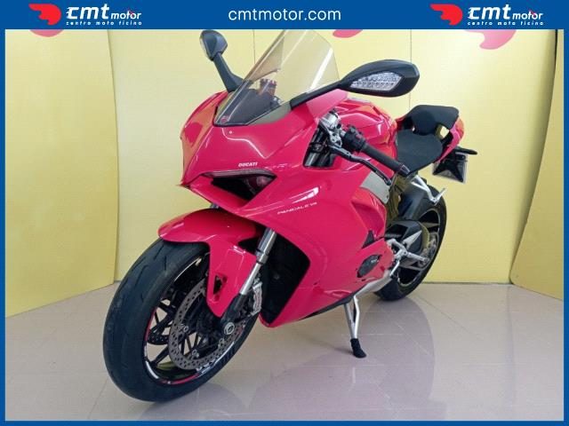 DUCATI Panigale V4 usata 1