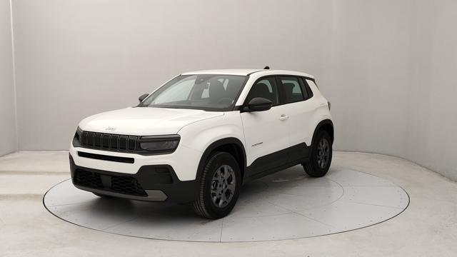 JEEP Avenger usata, con ABS