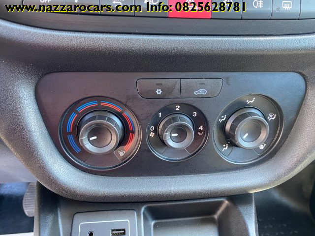 FIAT Doblo usata, con Immobilizzatore elettronico