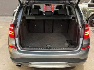 BMW X3 usata, con Luci diurne LED
