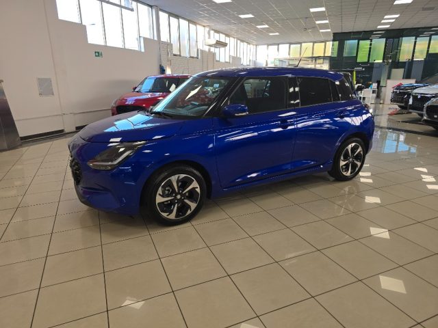 SUZUKI Swift usata, con Airbag