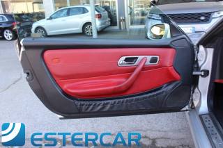 MERCEDES-BENZ SLK 200 usata, con Cronologia tagliandi
