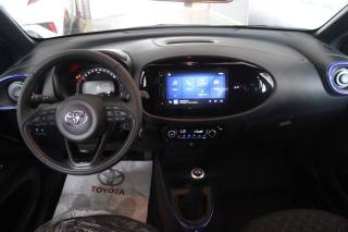 TOYOTA Aygo X usata, con Cruise Control