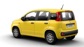 FIAT Panda usata, con Airbag