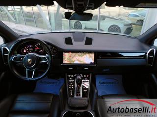 PORSCHE Cayenne usata, con Sensori di parcheggio posteriori
