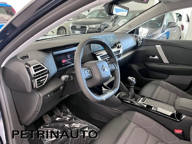 CITROEN C4 usata, con Cruise Control