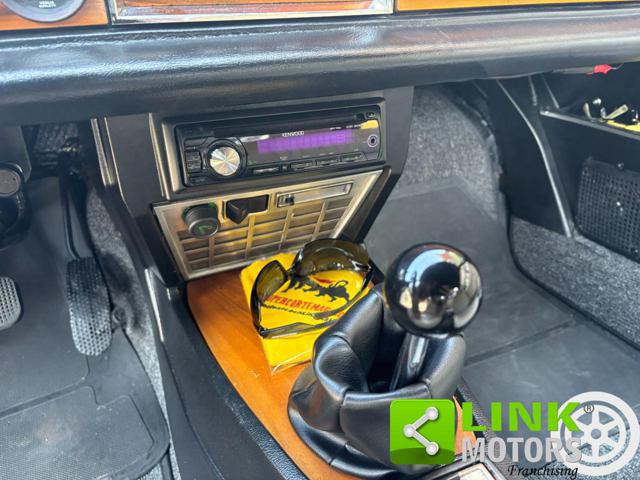 FIAT 124 Spider usata 20