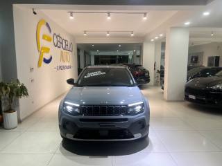 JEEP Avenger usata, con Airbag