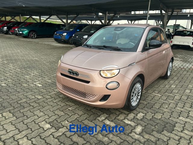 FIAT 500 usata, con Airbag laterali