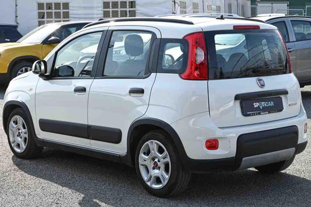 FIAT Panda usata, con Alzacristalli elettrici