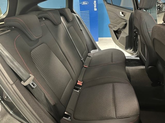 FORD Focus usata, con Cronologia tagliandi