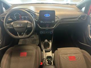 FORD Fiesta usata, con Cronologia tagliandi