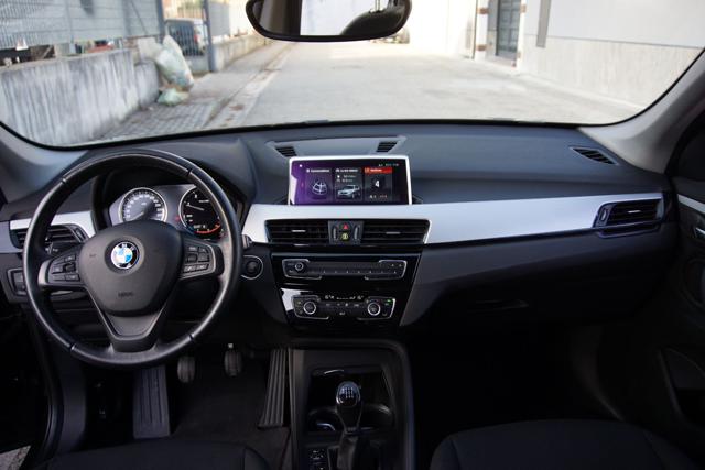 BMW X1 usata, con Cerchi in lega
