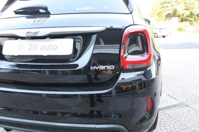 FIAT 500X usata, con Bracciolo