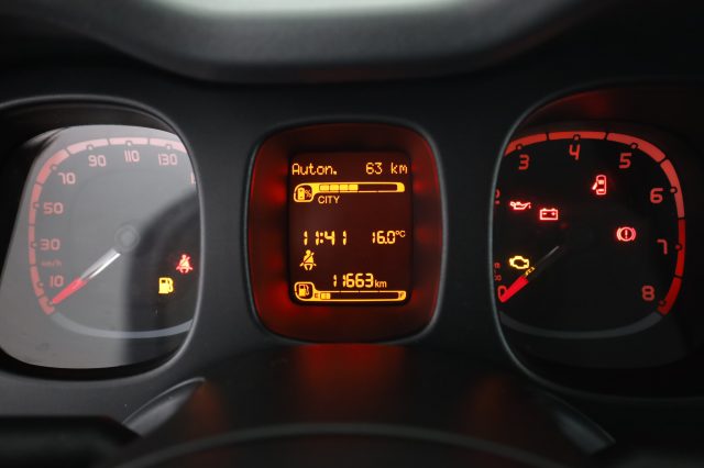FIAT Panda usata 12