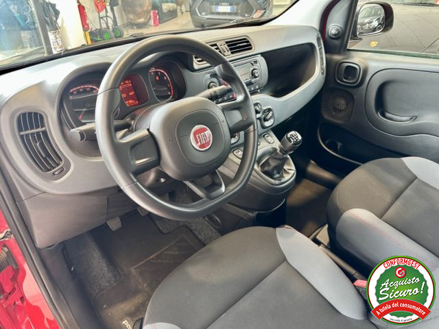 FIAT Panda usata, con Climatizzatore