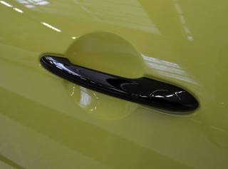 MINI Cabrio usata, con Touch screen