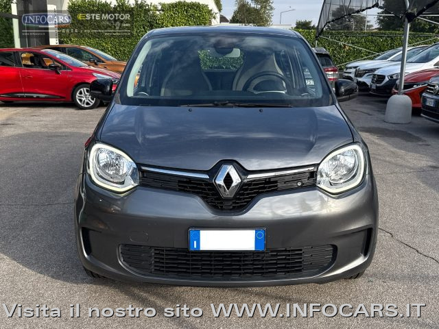 RENAULT Twingo usata, con Autoradio digitale