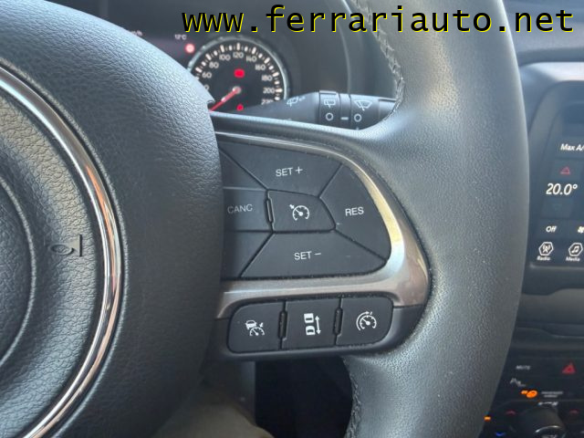 JEEP Renegade usata, con Vetri oscurati