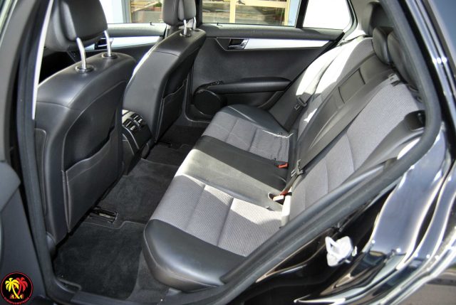 MERCEDES-BENZ C 200 usata, con ESP