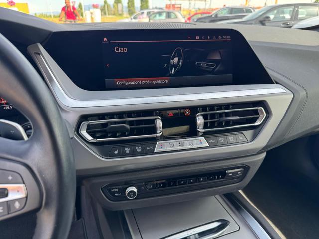 BMW Z4 usata, con Immobilizzatore elettronico