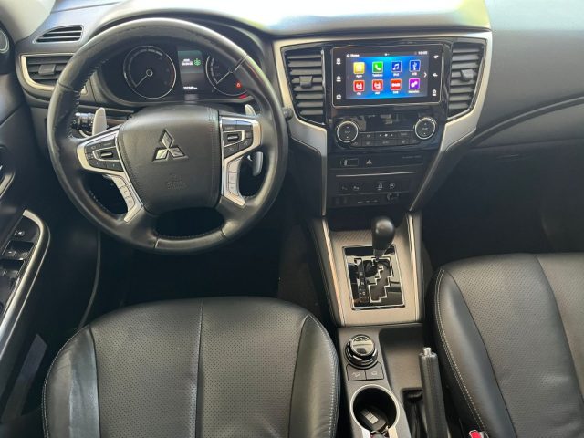 MITSUBISHI L200 usata, con ESP