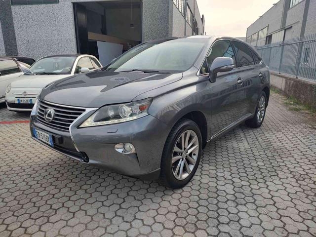 LEXUS RX 450h usata, con ABS
