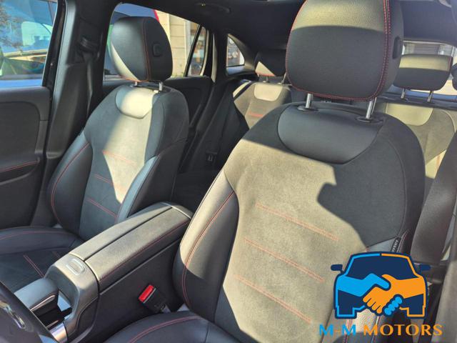 MERCEDES-BENZ GLA 200 usata, con Sistema di navigazione