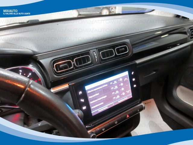 CITROEN C3 usata, con Alzacristalli elettrici