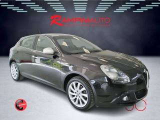 ALFA ROMEO Giulietta usata 4