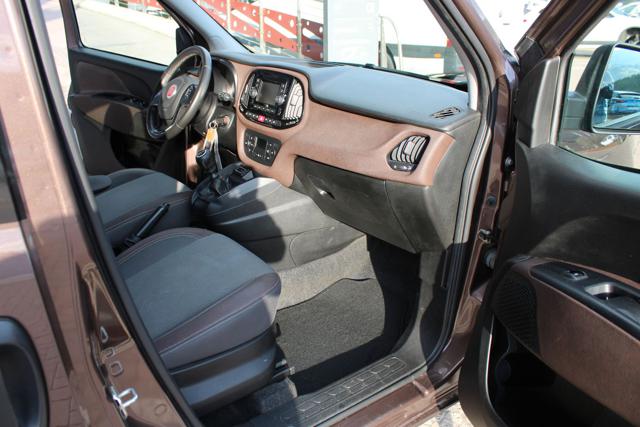 FIAT Doblo usata, con ESP