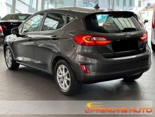 FORD Fiesta usata, con Cruise Control