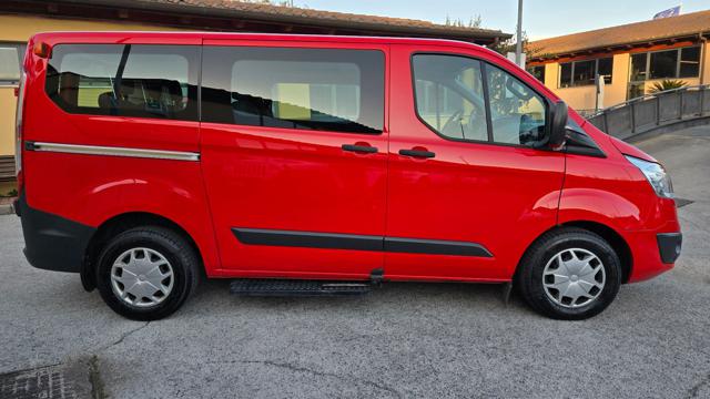 FORD Transit Custom usata, con Boardcomputer