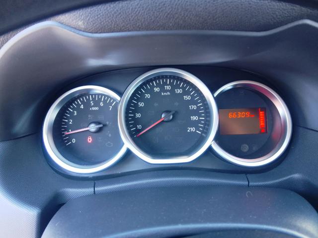 DACIA Duster usata, con ESP